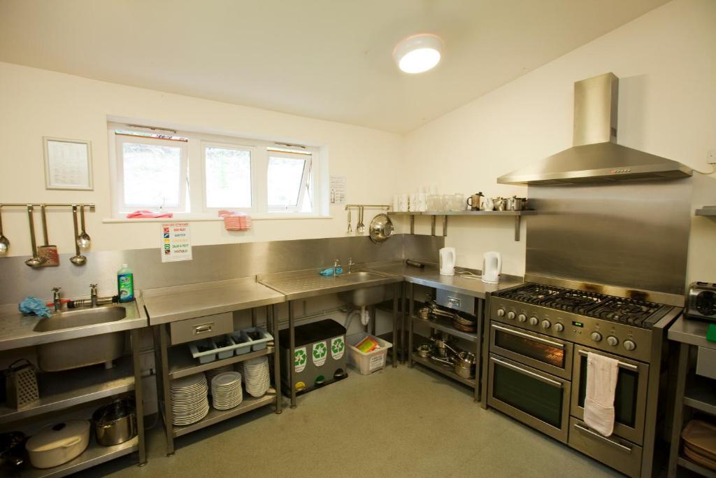 Yha Eastbourne Hostel Luaran gambar
