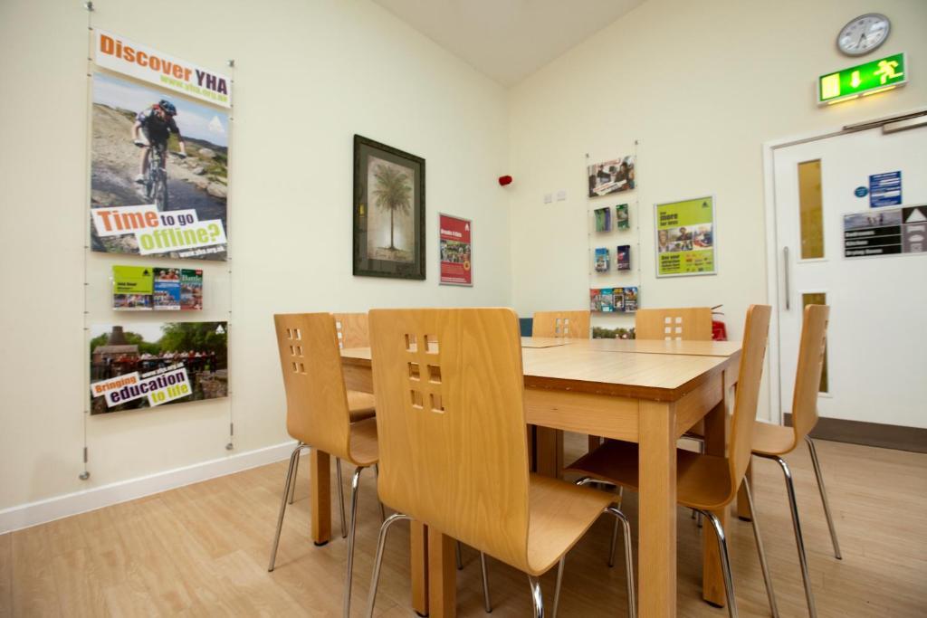 Yha Eastbourne Hostel Luaran gambar