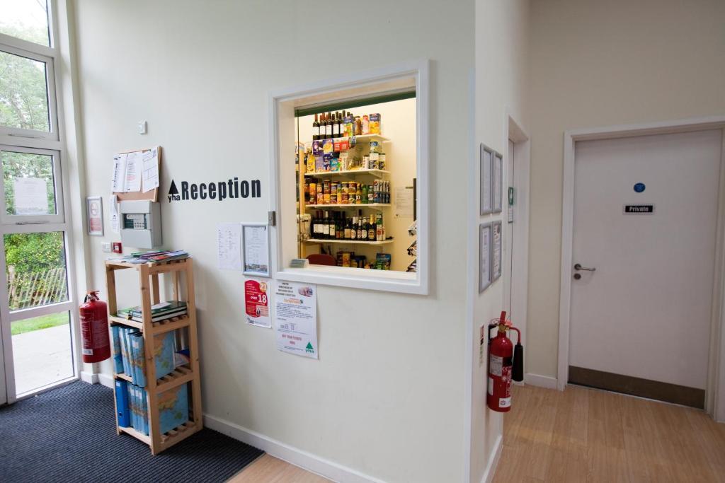 Yha Eastbourne Hostel Luaran gambar